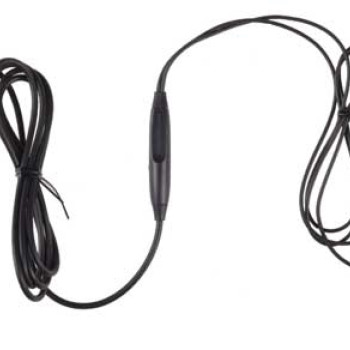 Sony Ericsson Headset MH-610 Stereo black