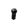 Forever car charger with 30-pin 1000 mA for iphone 3/4 and ipads