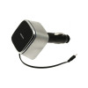 Nokia Retracktable Car Charger DC-9 (Bulk)