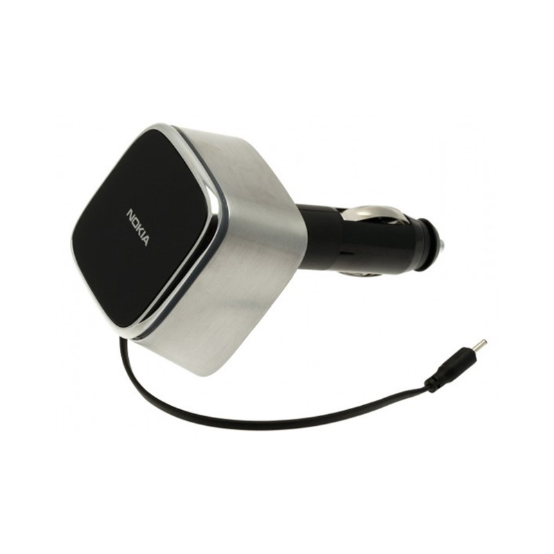 Nokia Retracktable Car Charger DC-9 (Bulk)