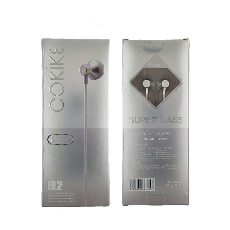 Ακουστικά Cokike M2
