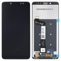 OEM Οθόνη LCD με Μηχανισμό Αφής για Xiaomi Redmi Note 5 - Χρώμα: Μαύρο