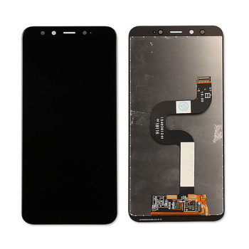 OEM Οθόνη LCD με Μηχανισμό Αφής για Xiaomi MI A2/MI6X - Χρώμα: Μαύρο OEM Οθόνη LCD με Μηχανισμό Αφής για Xiaomi MI A2/MI6X - Χρώμα: Μαύρο