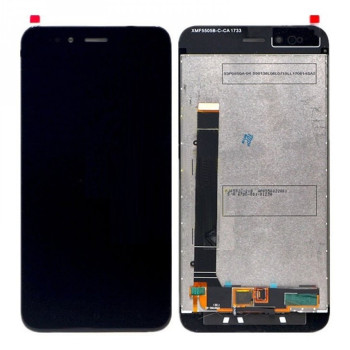 OEM Οθόνη LCD με Μηχανισμό Αφής για Xiaomi Mi A1 / MI 5X - Χρώμα: Μαύρο OEM Οθόνη LCD με Μηχανισμό Αφής για Xiaomi Mi A1 / MI 5X - Χρώμα: Μαύρο