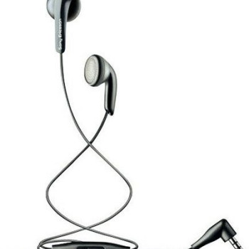 Ακουστικά Sony MH410c - Χρώμα: Μαύρο Ακουστικά Sony MH410c - Χρώμα: Μαύρο