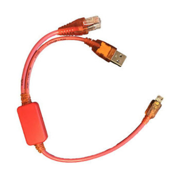 Καλώδιο 523K Micro Uart και USB Combo Καλώδιο 523K Micro Uart και USB Combo