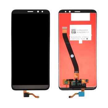 OEM Οθόνη LCD με Μηχανισμό Αφής για Huawei Mate 10 Lite - Χρώμα: Μαύρο OEM Οθόνη LCD με Μηχανισμό Αφής για Huawei Mate 10 Lite - Χρώμα: Μαύρο