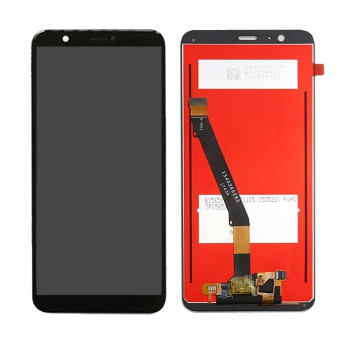 OEM Οθόνη LCD με Μηχανισμό Αφής για Huawei P Smart 2018 - Χρώμα: Μαύρο OEM Οθόνη LCD με Μηχανισμό Αφής για Huawei P Smart 2018 - Χρώμα: Μαύρο