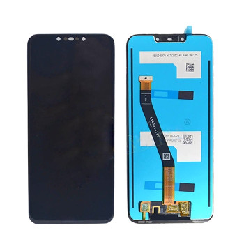 OEM Οθόνη LCD με Μηχανισμό Αφής για Huawei Mate 20 Lite - Χρώμα: Μαύρο OEM Οθόνη LCD με Μηχανισμό Αφής για Huawei Mate 20 Lite - Χρώμα: Μαύρο