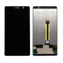 Οθόνη LCD με Μηχανισμό Αφής για Nokia 7 Plus - Χρώμα: Μαύρο