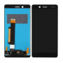 Οθόνη LCD με Μηχανισμό Αφής για Nokia 7 - Χρώμα: Μαύρο