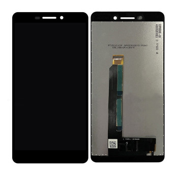 OEM Οθόνη LCD με Μηχανισμό Αφής για Nokia 6.1 - Χρώμα: Μαύρο OEM Οθόνη LCD με Μηχανισμό Αφής για Nokia 6.1 - Χρώμα: Μαύρο