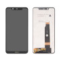 Οθόνη LCD με Μηχανισμό Αφής για Nokia 5.1 Plus - Χρώμα: Μαύρο