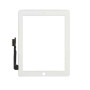 Μηχανισμός αφής Touch Screen για iPad 2 - Χρώμα: Λευκό