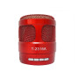 T-2315A Flash led light mini speaker bluetooth with FM radio function