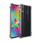 Θήκη Πλάτης Σιλικόνης Anti Shock για Samsung M305F Galaxy M30 - Χρώμα: Διάφανο