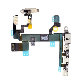 Καλωδιοταινία Ενεργοποίησης και Έντασης Ήχου / Power and Volume Flex για iPhone 5S