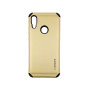 Σκληρή Θήκη Πλάτης Motomo για Xiaomi Redmi Note 7/7 Pro - Χρώμα: Χρυσό