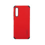 Σκληρή Θήκη Πλάτης Motomo για Xiaomi Mi 9 - Χρώμα: Κόκκινο
