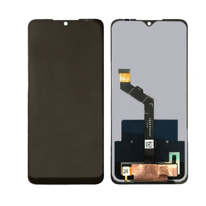 Οθόνη LCD με Μηχανισμό Αφής για Nokia 6.2/7.2 - Χρώμα: Μαύρο Οθόνη LCD με Μηχανισμό Αφής για Nokia 6.2/7.2 - Χρώμα: Μαύρο