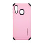 Σκληρή Θήκη Πλάτης Motomo για Samsung A405F Galaxy A40 - Χρώμα: Ρόζ