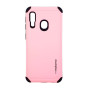 Σκληρή Θήκη Πλάτης Motomo για Samsung A202F Galaxy A20e - Χρώμα: Ρόζ