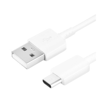 OEM Καλώδιο Φόρτισης EP-DN930CWE 1.1m Type-C Charging Cable - Χρώμα: Λευκό OEM Καλώδιο Φόρτισης EP-DN930CWE 1.1m Type-C Charging Cable - Χρώμα: Λευκό