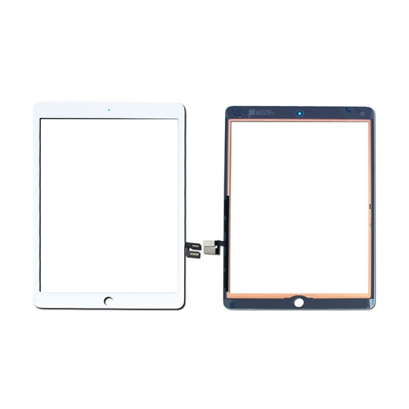 Μηχανισμός Αφής Touch Screen για iPad 10.2 7th Gen A2197 / A2198 / A2200 - Χρώμα: Λευκό Μηχανισμός Αφής Touch Screen για iPad 10.2 7th Gen A2197 / A2198 / A2200 - Χρώμα: Λευκό