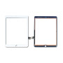 Μηχανισμός Αφής Touch Screen για iPad 10.2 7th Gen A2197 / A2198 / A2200 - Χρώμα: Λευκό