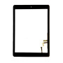 Μηχανισμός αφής Touch Screen και Κεντρικό Κουμπί με Καλωδιοταινία για iPad Air A1474/A1475/A1476  - Χρώμα: Μαύρο