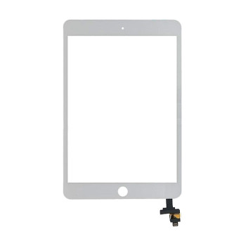 Μηχανισμός αφής Touch Screen με IC για iPad Mini 3 - Χρώμα: Λευκό Μηχανισμός αφής Touch Screen με IC για iPad Mini 3 - Χρώμα: Λευκό