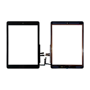 Μηχανισμός Αφής με Κεντρικό Κουμπί / Touch Screen with Home Button για iPad 6 A1893 / A1954 - Χρώμα: Μαύρο Μηχανισμός Αφής με Κεντρικό Κουμπί / Touch Screen with Home Button για iPad 6 A1893 / A1954 - Χρώμα: Μαύρο