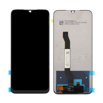 OEM Οθόνη LCD με Μηχανισμό Αφής για Xiaomi Redmi Note 8T - Χρώμα: Μαύρο OEM Οθόνη LCD με Μηχανισμό Αφής για Xiaomi Redmi Note 8T - Χρώμα: Μαύρο