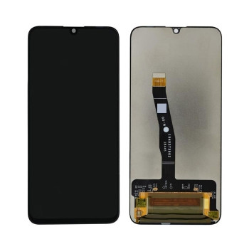 OEM Οθόνη LCD με Μηχανισμό Αφής για Huawei P Smart 2019 - Χρώμα: Μαύρο OEM Οθόνη LCD με Μηχανισμό Αφής για Huawei P Smart 2019 - Χρώμα: Μαύρο