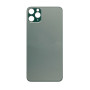 Πίσω Καπάκι για iPhone 11 Pro - Χρώμα: Σκούρο Πράσινο
