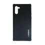 Σκληρή Θήκη Πλάτης Motomo για Samsung N970 Galaxy Note 10 - Χρώμα: Μαύρο