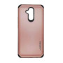 Σκληρή Θήκη Πλάτης Motomo για Huawei Mate 20 Lite - Χρώμα: Ρόζ Χρυσό