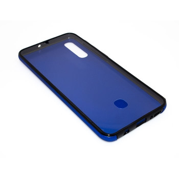 Πλήρης κάλυψη 360° εμπρός & πίσω για Samsung Galaxy A50 A505F - Χρώμα: Μπλε