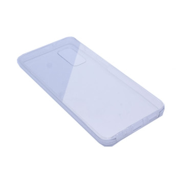 Θήκη Μπρος/Πίσω 360° για Samsung Galaxy S20 G980F - Χρώμα: Διάφανο