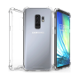 Θήκη Πλάτης Σιλικόνης Anti Shock για Samsung G960F Galaxy S9 - Χρώμα: Διάφανο