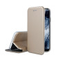 Θήκη Βιβλίο Μαγνητική Elegance για Huawei P40 Lite / Nova 6 SE - Χρώμα: Χρυσό