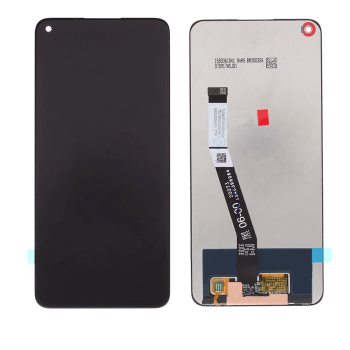 OEM Οθόνη LCD με Μηχανισμό Αφής για Xiaomi Redmi Note 9 - Χρώμα: Μαύρο OEM Οθόνη LCD με Μηχανισμό Αφής για Xiaomi Redmi Note 9 - Χρώμα: Μαύρο