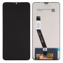 OEM Οθόνη LCD με Μηχανισμό Αφής για Xiaomi Redmi 9 - Χρώμα: Μαύρο
