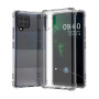 Θήκη Πλάτης Σιλικόνης Anti Shock για Samsung A425 Galaxy A42 - Χρώμα: Διάφανο