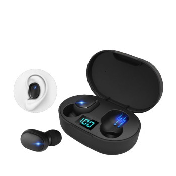 Realme Ακουστικά Bluetooth tws V7 - Χρώμα: Μαύρο