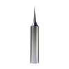 YaXun YX-209 Straight Tip for Soldering Iron - Color: Silver