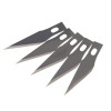 WLXY Precision Knife Tips Number 11 5 pieces