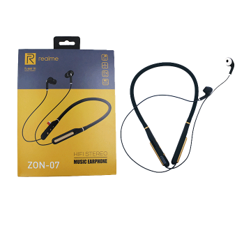 Realme Ακουστικά Bluetooth Zon 07 - Χρώμα: Μπλε