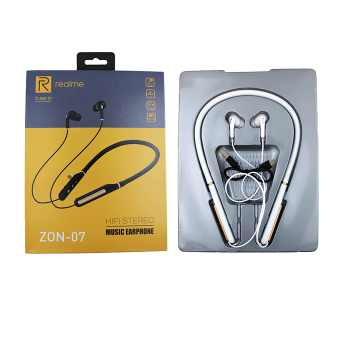 Realme Ακουστικά Bluetooth Zon-07 - Χρώμα: Λευκό