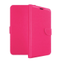 Θήκη Βιβλίο με Κλίπ για Xiaomi Redmi Note 5A Prime - Χρώμα: Φούξια